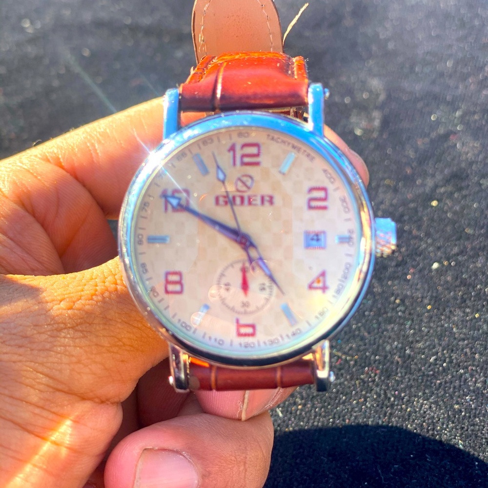 Goer watch